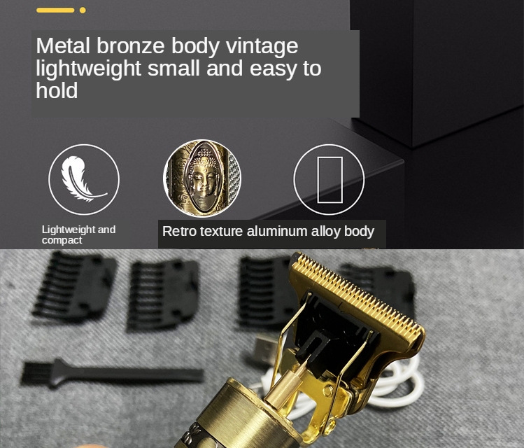 T9 Hair Clipper Repair Beard Shaving Body Hair Trimmer Clippers Corteiz Electric Machine Men Haircut Machine 0mm Barber Shaver