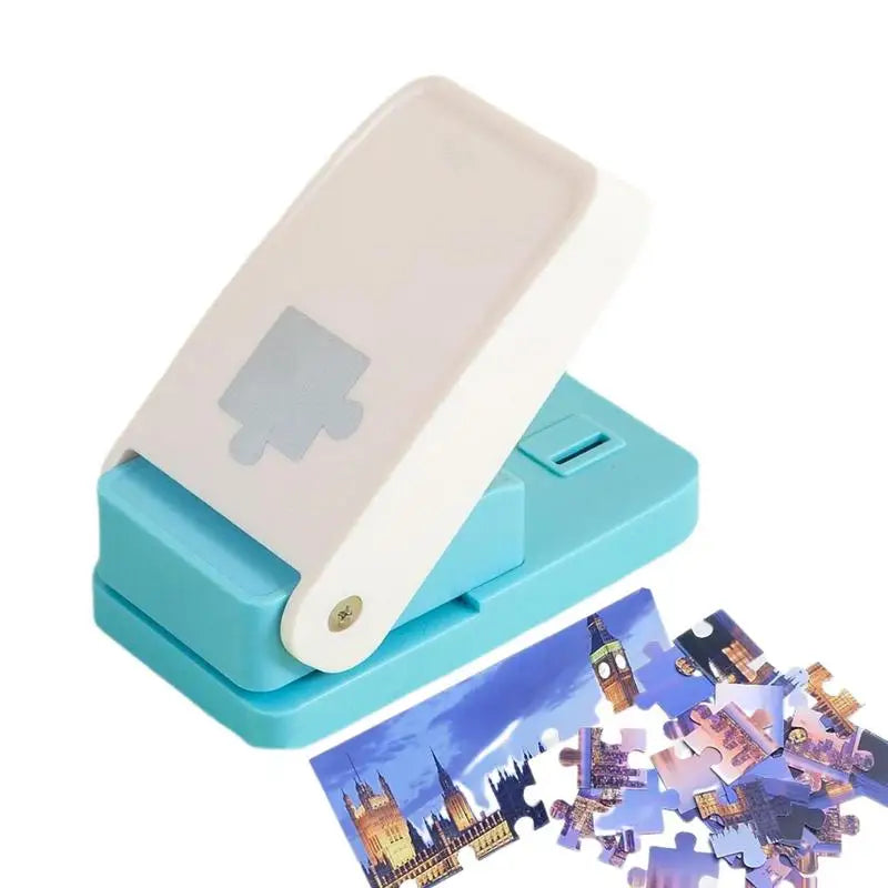 Puzzle Maker Machine Jigsaw Puzzle Making Machine Smooth Cutting Puzzle Maker Cutter Make Jigsaw Puzzles Scrapbooking For DIY