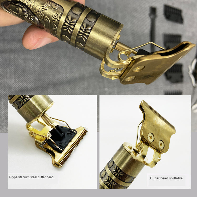 T9 Hair Clipper Repair Beard Shaving Body Hair Trimmer Clippers Corteiz Electric Machine Men Haircut Machine 0mm Barber Shaver