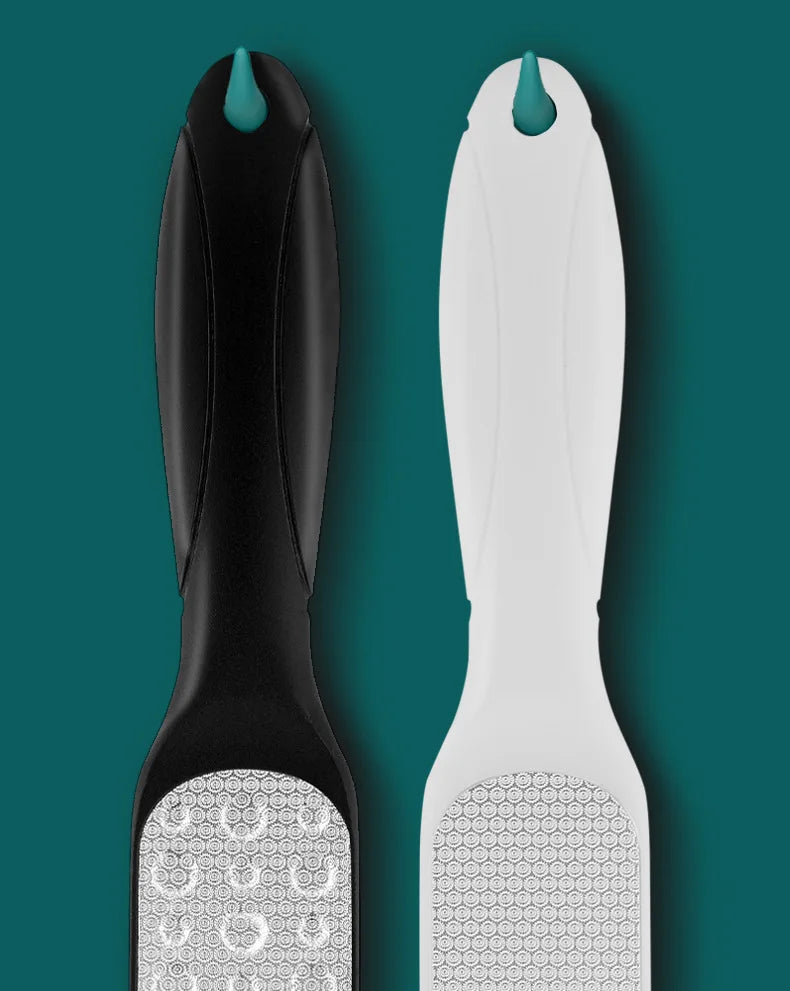 High-Quality Foot File Double Sided Callus Remover For Dead Skin Professional Pedicure Tools Callous Scraper Sander Heel Filer