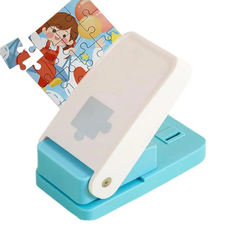Puzzle Maker Machine Jigsaw Puzzle Making Machine Smooth Cutting Puzzle Maker Cutter Make Jigsaw Puzzles Scrapbooking For DIY