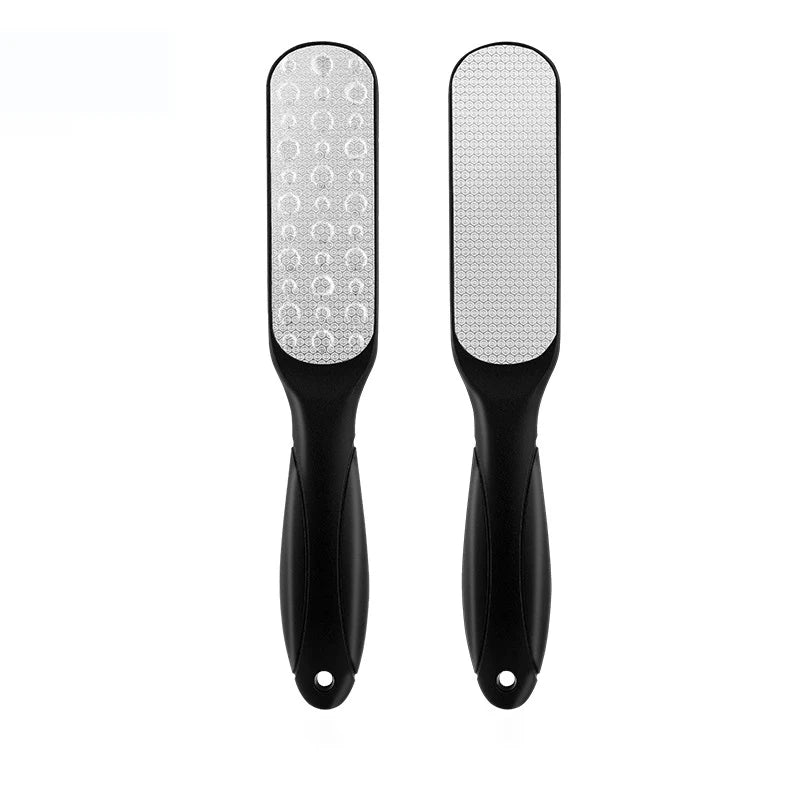 High-Quality Foot File Double Sided Callus Remover For Dead Skin Professional Pedicure Tools Callous Scraper Sander Heel Filer
