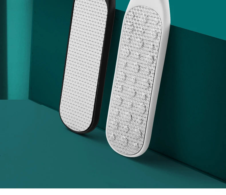 High-Quality Foot File Double Sided Callus Remover For Dead Skin Professional Pedicure Tools Callous Scraper Sander Heel Filer