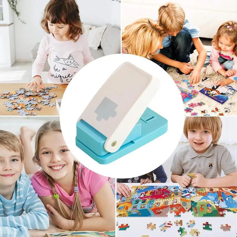 Puzzle Maker Machine Jigsaw Puzzle Making Machine Smooth Cutting Puzzle Maker Cutter Make Jigsaw Puzzles Scrapbooking For DIY